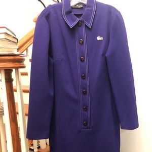 Lacoste Vintage Dress